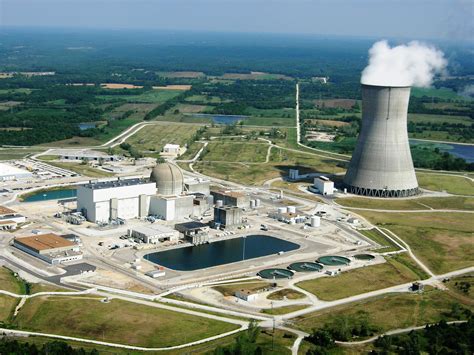 building nuclear power plants